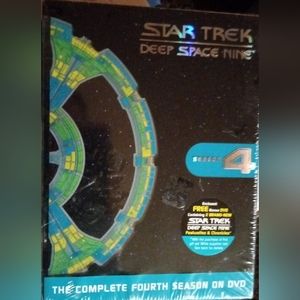 Star Trek Deep Space Nine, Season 4
